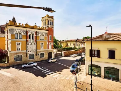Planimetria di Small Luxury A Due Passi Dal Centro