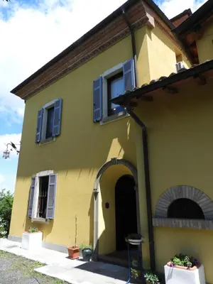 Edificio in cui si trova l'appartamento