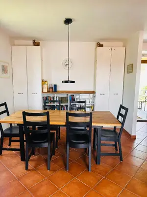 Cucina o angolo cottura di Sole di Bagnone