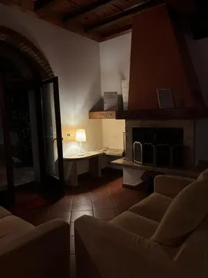 Area soggiorno di Borgo dei Duchi