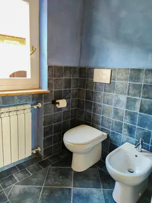 Bagno di Tuscan Villa With Jacuzzi Between Woods And Sea