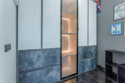 Planimetria di Comics & Cars - Themed Penthouse in Motor Valley