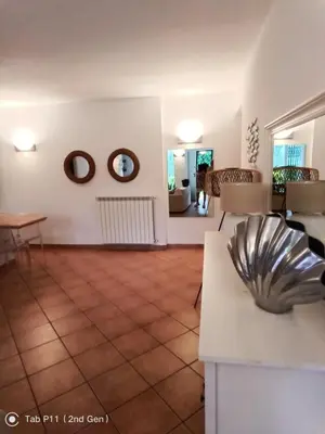 Planimetria di Sanmartino tra mare e ulivi
