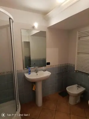 Bagno di Sanmartino tra mare e ulivi