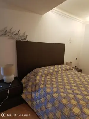 Letto o letti in una camera di Sanmartino tra mare e ulivi