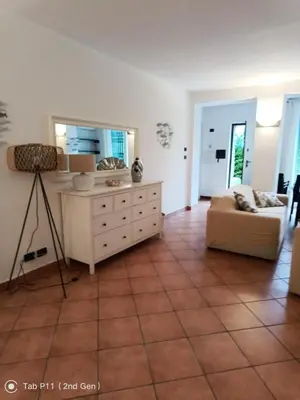 Cucina o angolo cottura di Sanmartino tra mare e ulivi