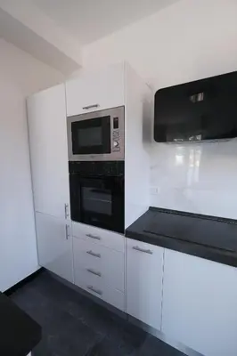 Cucina o angolo cottura di Nel Cuore di Rapallo by PortofinoVacanze