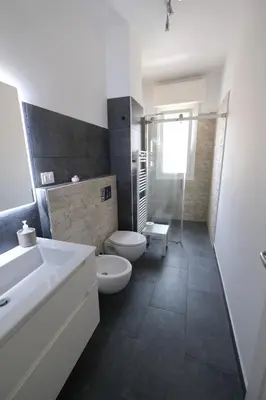 Bagno di Nel Cuore di Rapallo by PortofinoVacanze