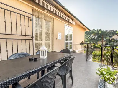 Balcone o terrazza di Apartment Titta by Interhome