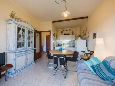 Cucina o angolo cottura di Apartment Caprifoglio by Interhome