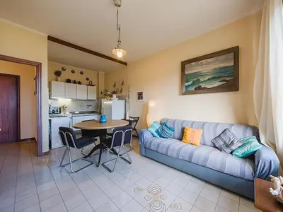 Cucina o angolo cottura di Apartment Caprifoglio by Interhome