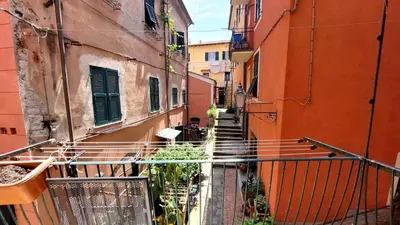 Edificio in cui si trova l'appartamento