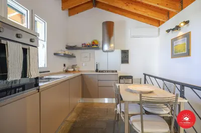 Cucina o angolo cottura di S&D Antoniana 74