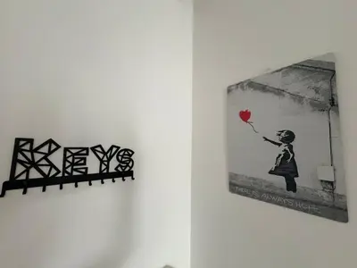 Planimetria di Cuore Rosso
