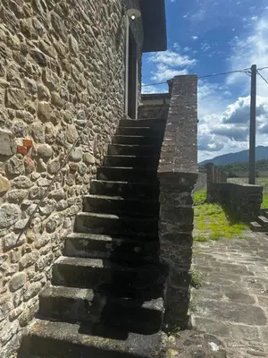 Planimetria di Il Pozzo
