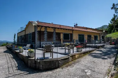 Edificio in cui si trova l'appartamento