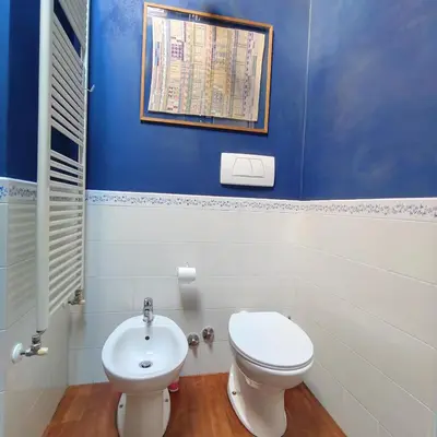 Bagno di Casa Armonia Sarzana