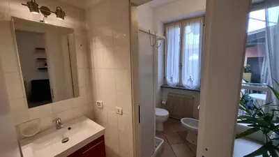 Bagno di GuestHost - Res Gioia