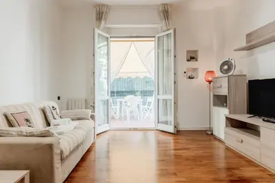 TV o dispositivi per l'intrattenimento presso GuestHost - Casa Viviana