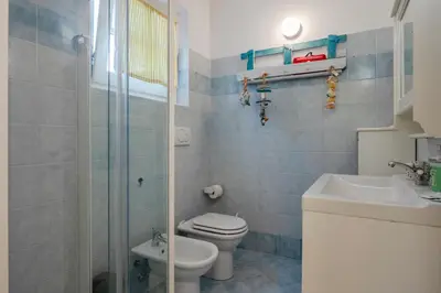 Bagno di GuestHost - La Casa di MoRo