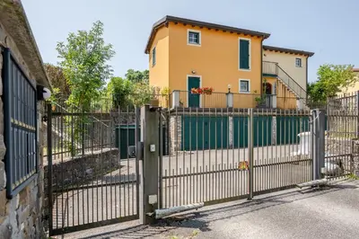 Edificio in cui si trova l'appartamento