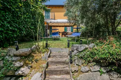 Giardino di GuestHost - La Casa di MoRo