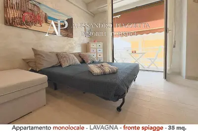 Area soggiorno di Appartamento Simare
