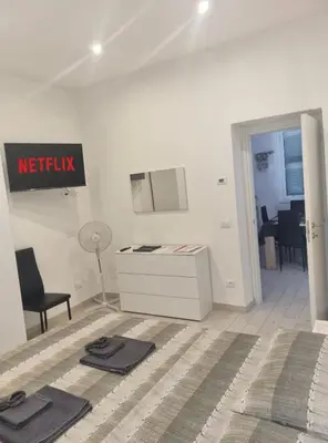 TV o dispositivi per l'intrattenimento presso homeloly - 230 dalla stazione di migliarina perfetta per le 5 terre