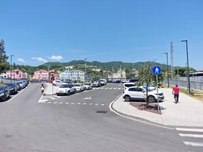 Paesaggio naturale nelle vicinanze dell'appartamento