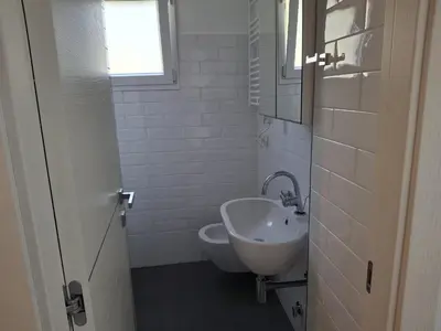 Bagno di MaRenà - appartamento vista mare, a 30metri dalla spiaggia di Renà, Riva Trigoso - Sestri Levante