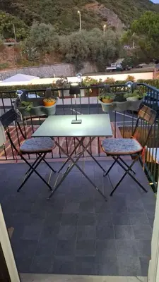 Attrezzature per ping pong presso MaRenà - appartamento vista mare, a 30metri dalla spiaggia di Renà, Riva Trigoso - Sestri Levante o nelle vicinanze