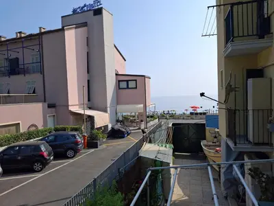 Planimetria di MaRenà - appartamento vista mare, a 30metri dalla spiaggia di Renà, Riva Trigoso - Sestri Levante
