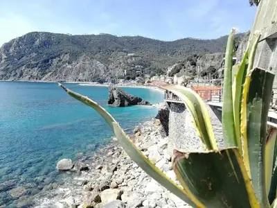 Paesaggio naturale nelle vicinanze dell'appartamento
