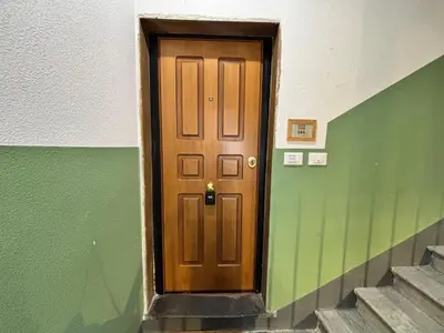 Planimetria di Ca' Murcin