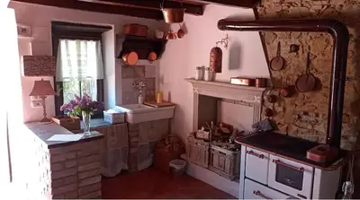 Cucina o angolo cottura di C'ERA UNA VOLTA...