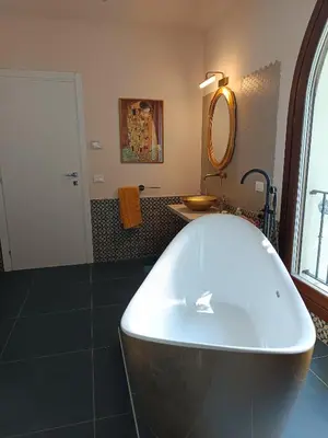 Bagno di That's amore - l'incanto della valle