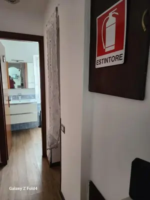 Letto o letti in una camera di 3 cuori e una capanna