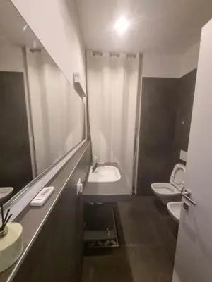 Bagno di Very nice flat via EmiliaSanPietro