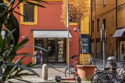 Attività di ciclismo presso l'appartamento o nelle vicinanze