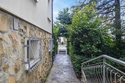 Planimetria di Taverna di Marzabotto-Hospital Station Parking