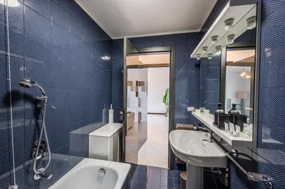 Bagno di Private Parking - Sea View - Terrace - AC