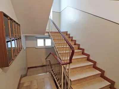 Planimetria di Casa Marion