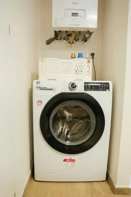 Planimetria di Good Vibes apartment centro storico Reggio Emilia