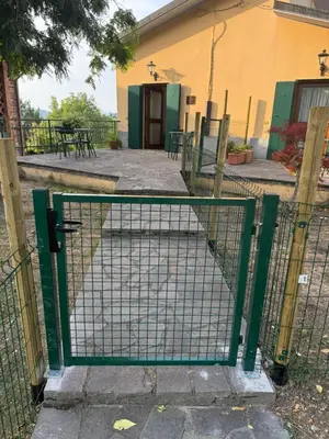 Planimetria di Dimora La Casetta