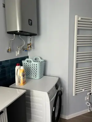 Cucina o angolo cottura di Nuvola apartment