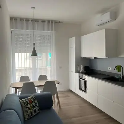 Nuvola apartment