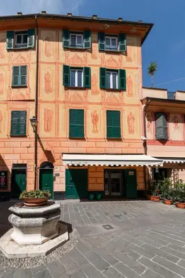 Edificio in cui si trova l'appartamento