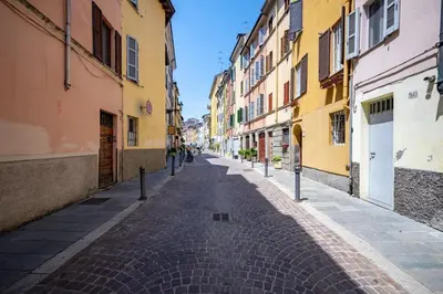Il quartiere o una zona nella vicinanze dell'appartamento