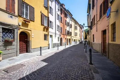 Il quartiere o una zona nella vicinanze dell'appartamento