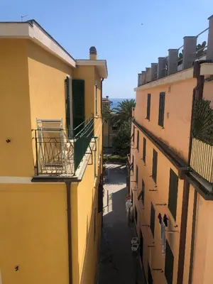 Balcone o terrazza di Casa JEANMARC